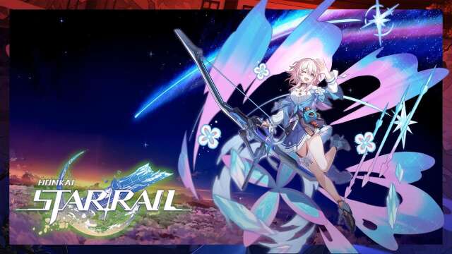 Let's Take a Break from Genshin and Try some Honkai Star Rail