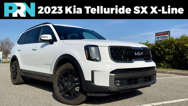 What's New With the 2023 Kia Telluride SX X-Line AWD and Why You Should Buy One