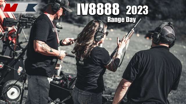 IV8888 Range Day 2023 Freedom Noises
