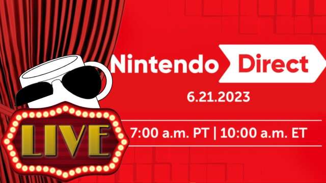 Nintendo Direct June 2023 Cynicpalooza| LIVE PYRO