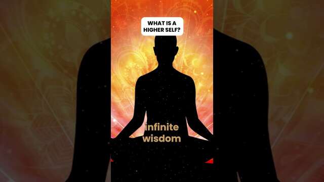 What is the higher self?