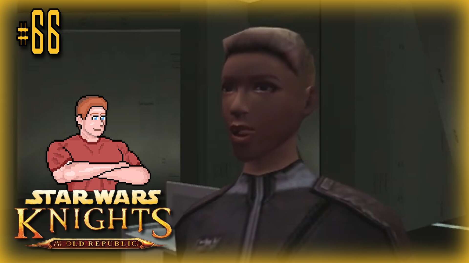Star Wars: KOTOR (Sith Thugs) Let's Play! #66