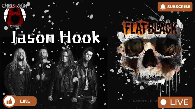 Can Jason Hook's Flat Black Top Five Finger Death Punch?