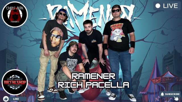 Is Ramener the Next Big Thing in Independent Rock Music?