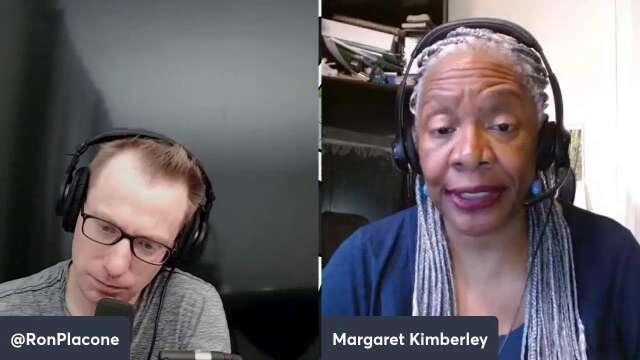 Margaret Kimberley - Full Interview