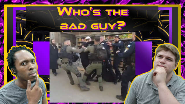 Oreyo Show EP.104 Clips | Who's the bad guys?