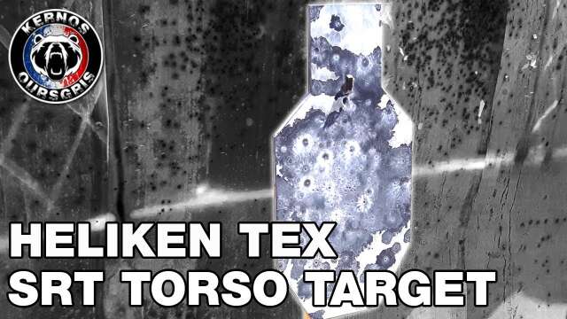 HELIKON TEX SRT TORSO TARGET