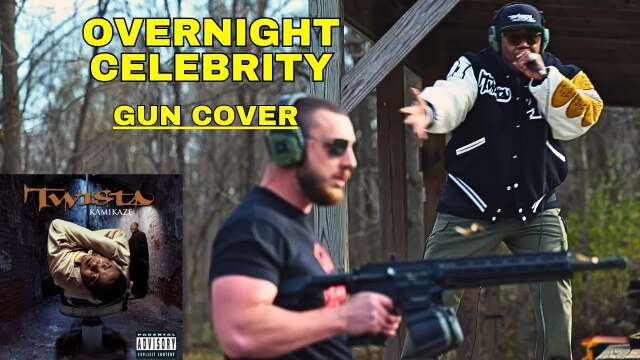 Overnight Celebrity | Twista | Gun Drummer