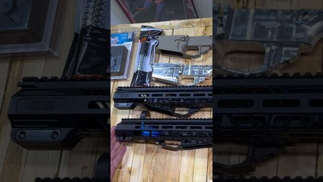 Handguard Rant: Incoming