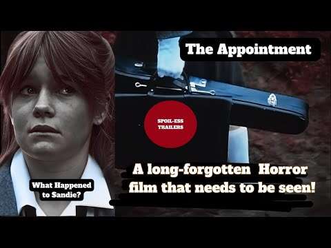 The Appointment (1981) Trailer|Long Forgotten Horror Film (Reimagend edit)