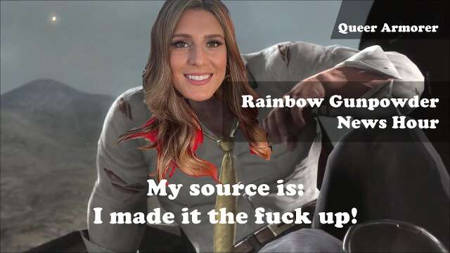 Fox News is making your least favorite uncle worse: Rainbow Gunpowder News Hour, November 25