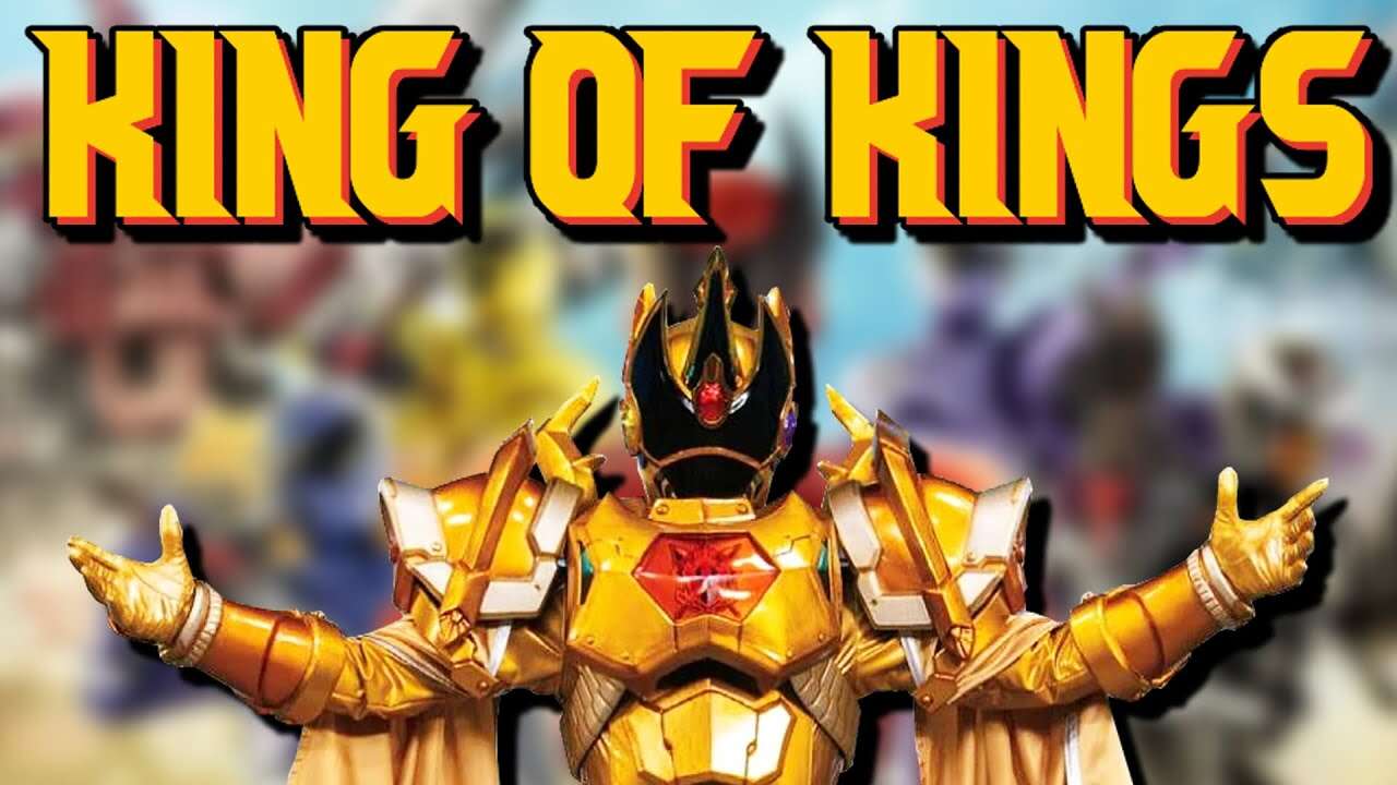 King-Ohger is Kino! (Analysis)