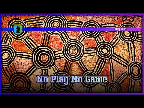 NO PLAY NO GAME