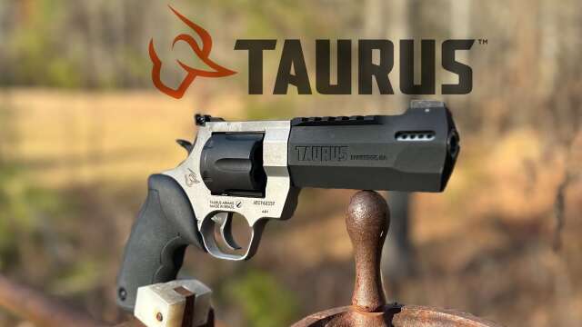 Raging Hunter 44MAG | Taurus