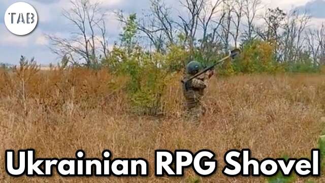 RPG Shovel