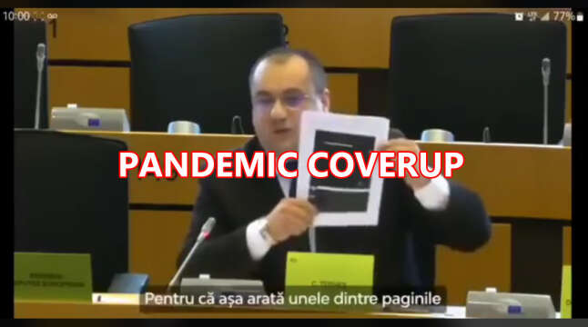 Romania Ambassador censored by Facebook, Biden Admin, US Government over Pandemic Coverup