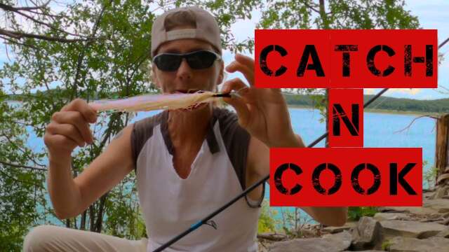 How To Catch Gar  | The Lobster Of The Lake That Nobody Wants