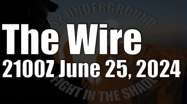 The Wire - June 25, 2024