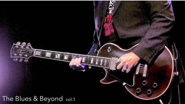 GROOVY "NU BLUES" Backing Track #3 - Play along at 1min (Cmin).