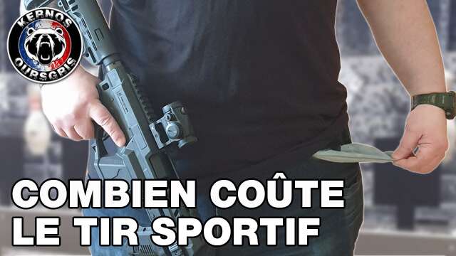 COMBIEN COUTE LE TIR SPORTIF