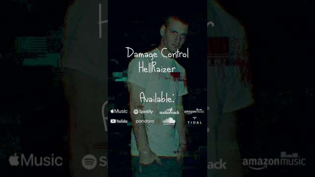 HellRaizer - Damage Control (Short)  #rap #music