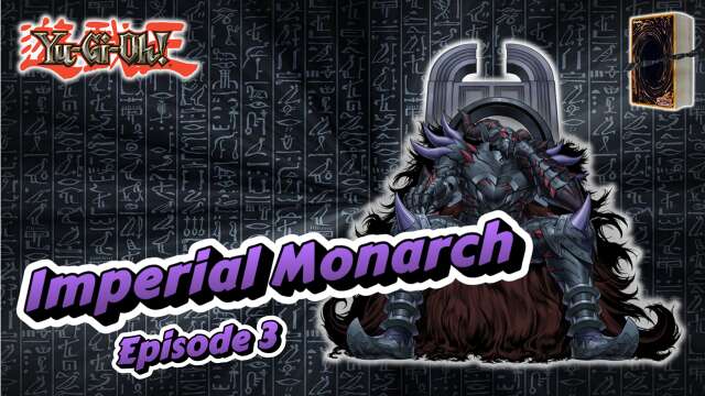 "Imperial Monarch" | Dissecting Rogue Decks | Episode 3