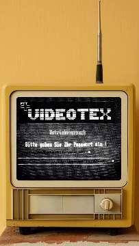 PTT Videotex AVA-INFO