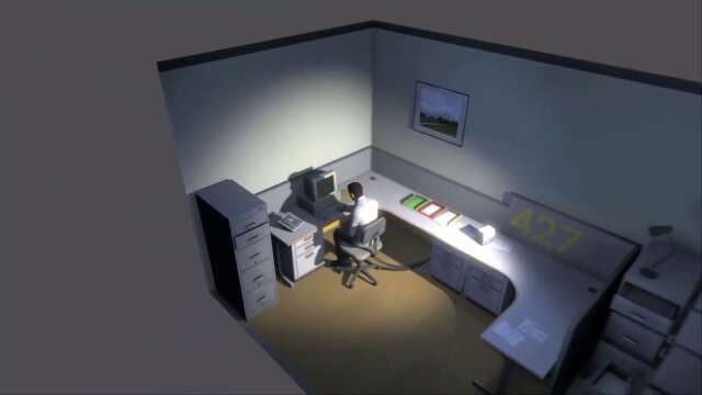 [FR] The Stanley Parable en Francais - Test de doublage en Francais