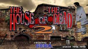 House of the Dead 2 Full Playthrough