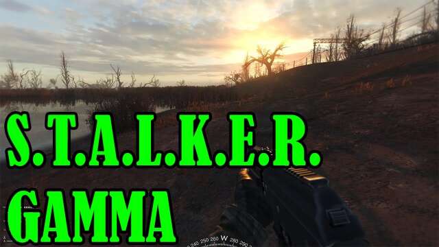 STALKER Gamma - S.T.A.L.K.E.R ANOMALY