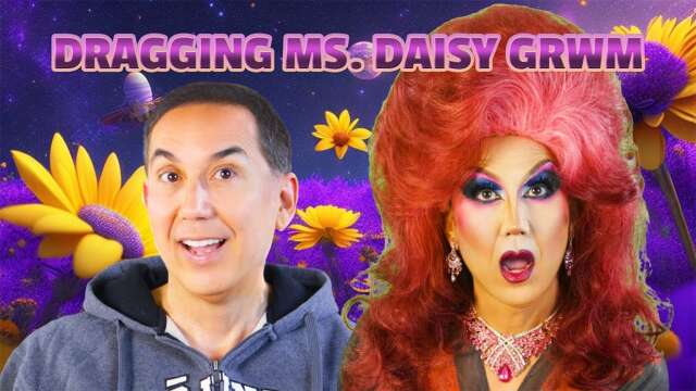 Dragging Ms. Daisy GRWM Ep. 17