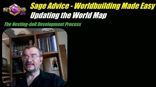 Sage Advice - Worldbuilding Made Easy