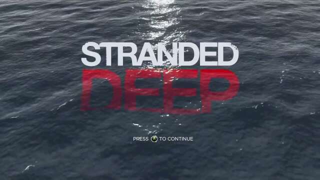 WE GOT STUCK ON AN ISLAND! | Stranded Deep | Part 1