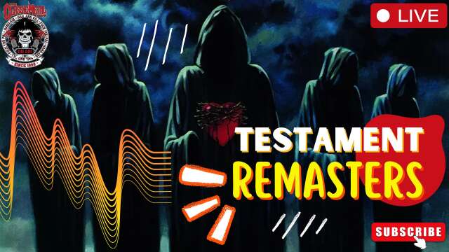Are Testament's Remastered Albums Worth It?