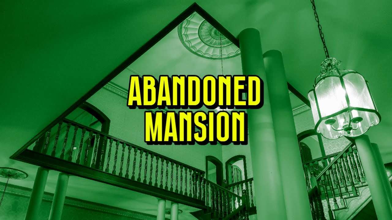 $12,000,000 Italianate Mansion #abandoned