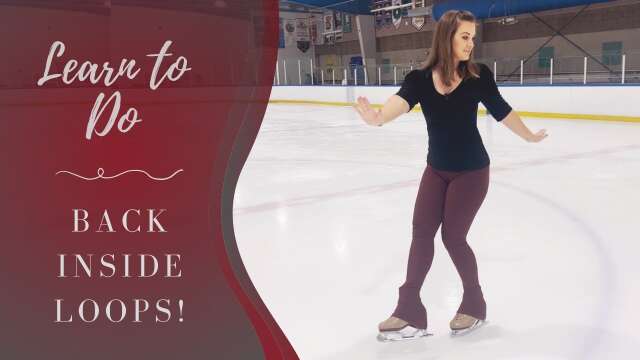 Learn How To Do a Back Inside Loop Turn!