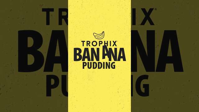 Introducing the all NEW Banana Pudding!