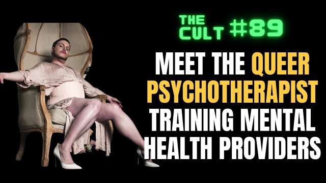 The Cult #89: Meet queer psychotherapist Nyx Melody
