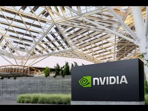 Nvidia becomes first chipmaker valued at over $1 trillion