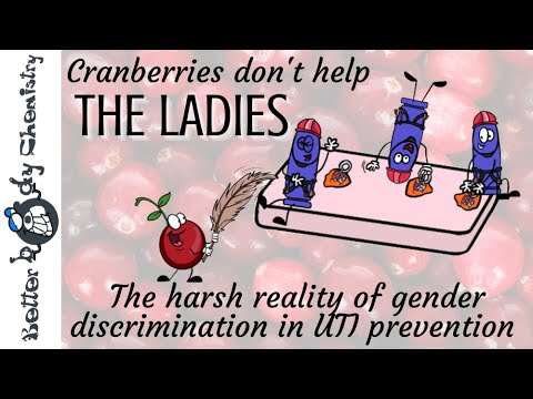 Do cranberry extracts really prevent urinary tract infections ?
