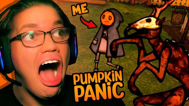 Beware of the Deceptive Deer in Pumpkin Panic!