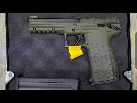 Color me impressed. I'm heavily thinking about this as my new carry option. The keltec pmr30
