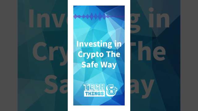 Investing In Crypto The Safe Way 💰