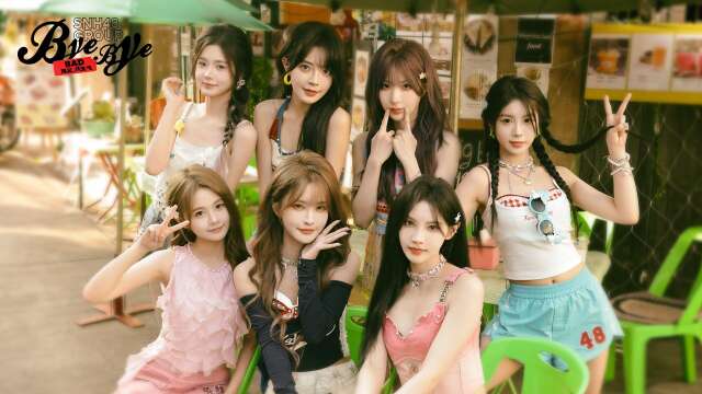 SNH48 Group - "Bye Bad Bye" MV (Drama version) Group C 20250528