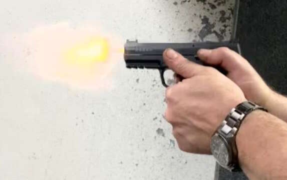 The Sig P322 A 20-Shot .22- Sometimes