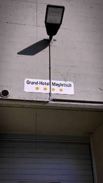 Grand Hotel Magletsch AVA-INFO