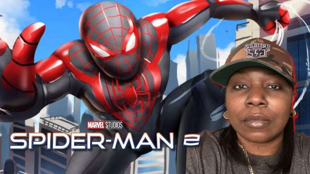 🔴 Spider-Man 2  /  PS5!