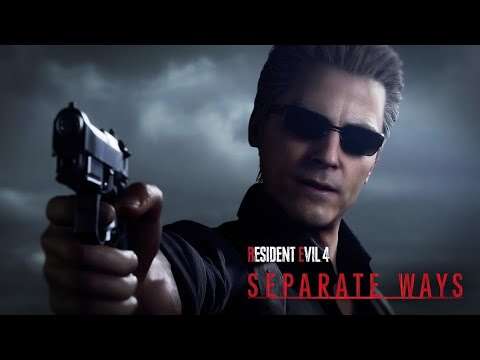Resident Evil 4 | Separate Ways | Official Launch Trailer.