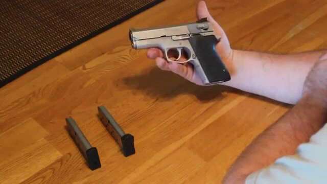 DSS S&W 3913 Review