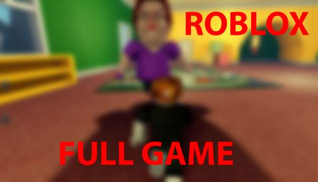 Roblox Escape Betty Nursery Obby (Scary Obby) [Secret Update] [1440P] NO COMMENTARY